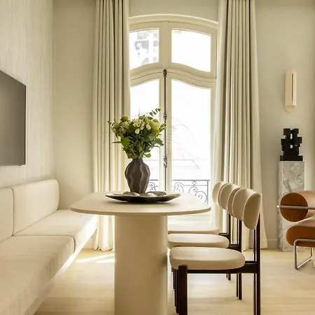 Appartamento Rive 15 - Parisiens