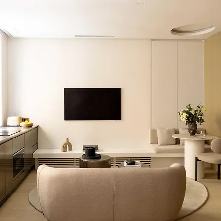 Luxurious Madeleine - Saint Honore Appartement *