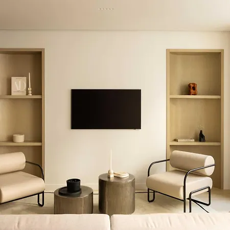 Luxurious Madeleine - Saint Honore アパート