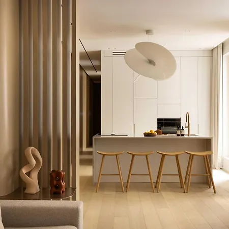 Luxurious Madeleine - Saint Honore アパート *