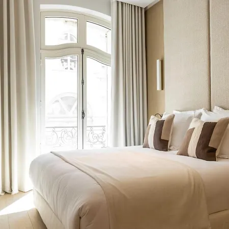 Daire Luxurious Madeleine - Saint Honore Paris