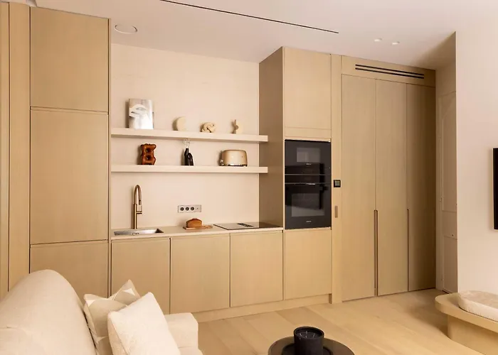 Rive 15 - Parisiens Apartamento *