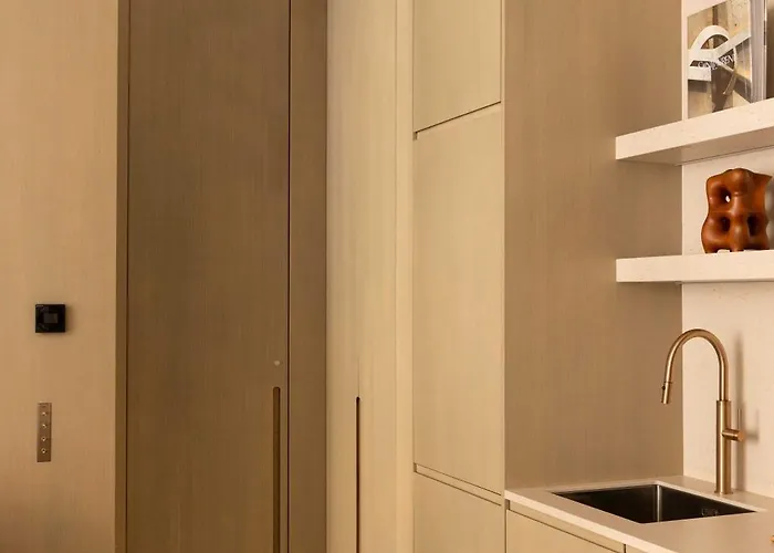 Apartman Rive 15 - Parisiens *