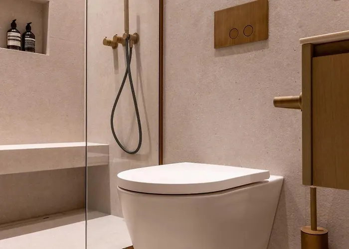 Apartamento Rive 15 - Parisiens