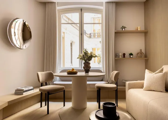 Rive 15 - Parisiens Apartman Párizs