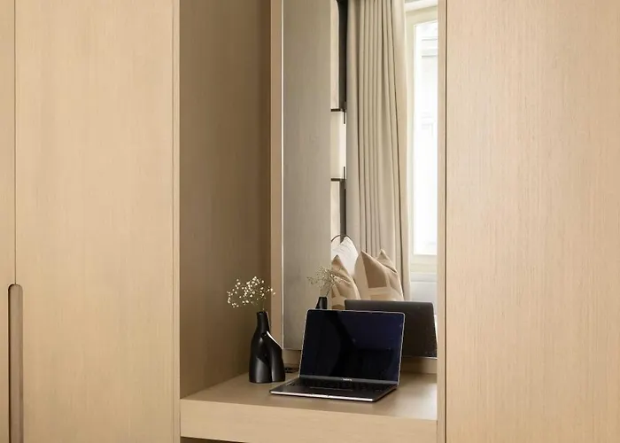 Rive 15 - Parisiens Apartman *