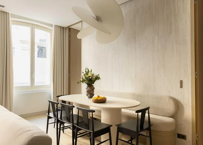 Rive 15 - Parisiens Apartman Párizs