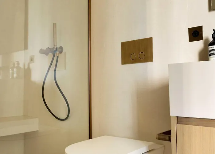 Rive 15 - Parisiens Apartman *