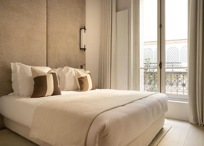 Apartman Rive 15 - Parisiens *