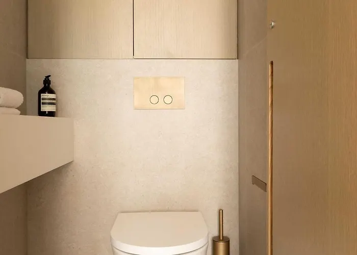 Apartman Rive 15 - Parisiens Párizs