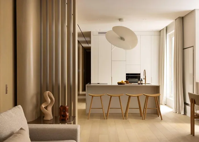 Rive 15 - Parisiens Apartman *