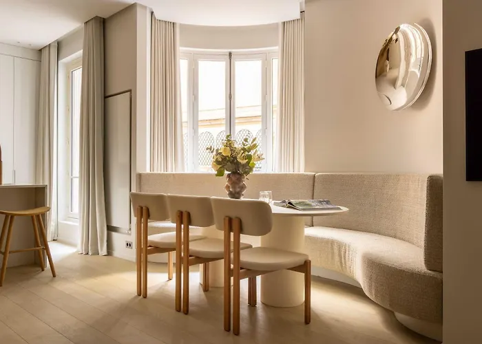 Apartman Rive 15 - Parisiens Párizs
