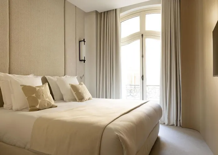 Rive 15 - Parisiens Apartman Párizs