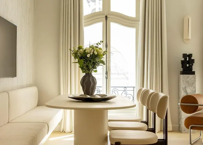 Apartman Rive 15 - Parisiens