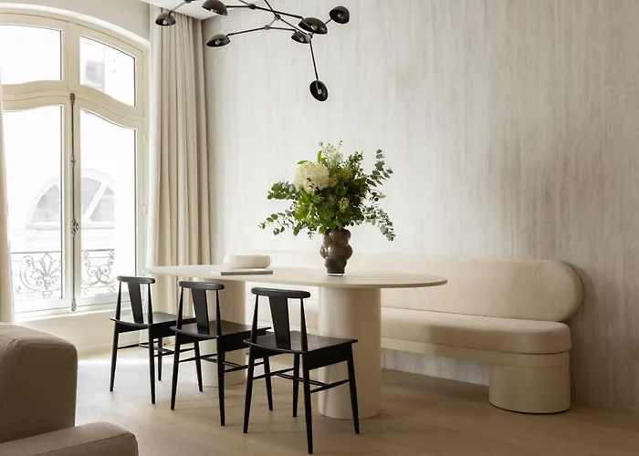 Apartman Rive 15 - Parisiens Párizs