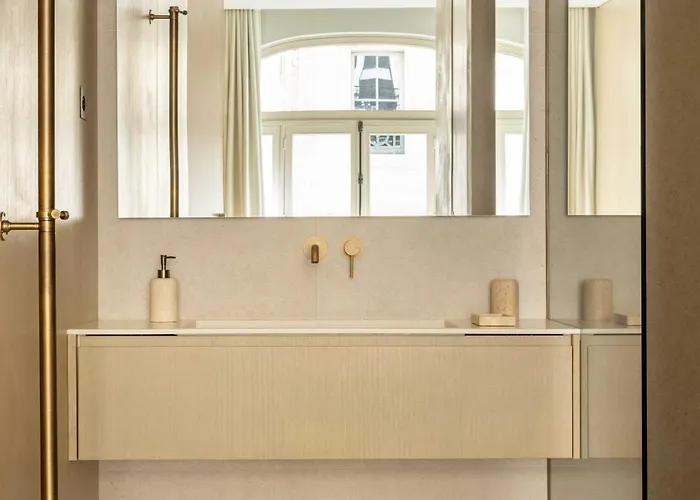 Rive 15 - Parisiens Apartman Párizs