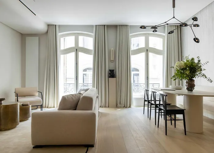 Apartman Rive 15 - Parisiens *