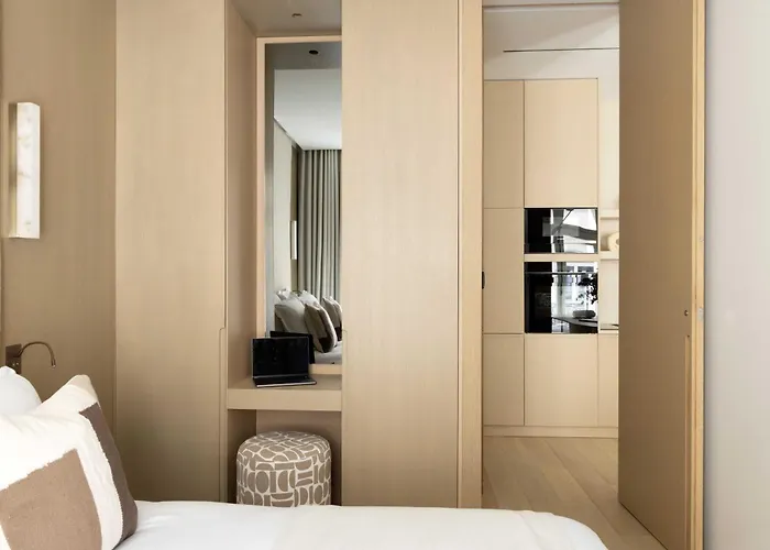 Apartman Rive 15 - Parisiens