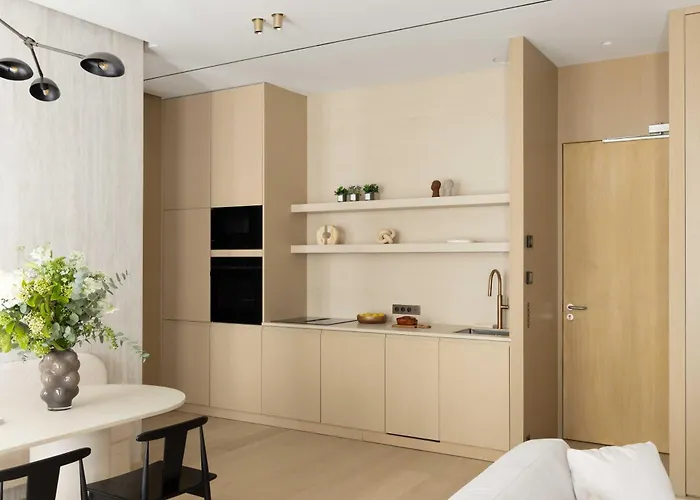 Rive 15 - Parisiens Apartman