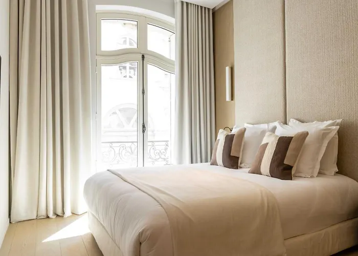 Apartman Rive 15 - Parisiens Párizs