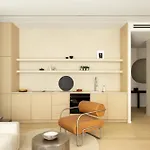Rive 15 - Parisiens Apartman Párizs